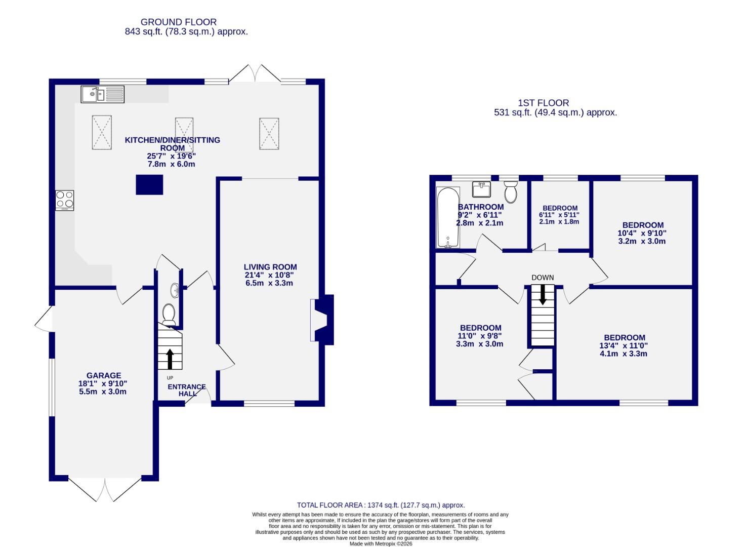 Floorplan